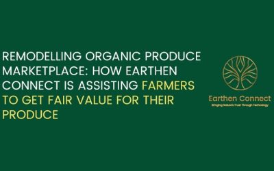 Revolutionizing Organic Farming: How Earthen Connect is Empowering Farmers with Direct Sales and Support Services