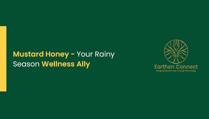 Mustard Honey – Your Rainy Season Wellness Ally