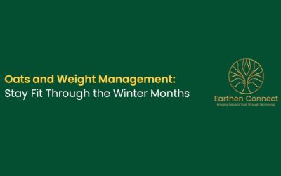 Oats and Weight Management: Stay Fit through the Winter Months