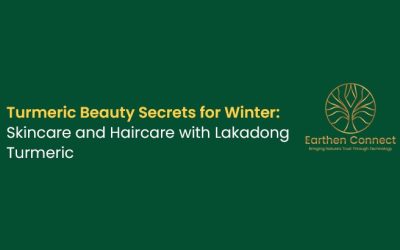 Turmeric Beauty Secrets for Winter: Skincare and Haircare with Lakadong Turmeric