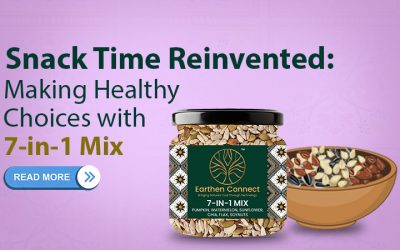 Snack Time Reinvented: Making Healthy Choices with 7-in-1 Mix