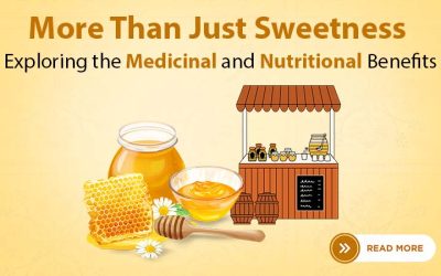 Honey: More Than Just Sweetness – Exploring the Medicinal and Nutritional Benefits