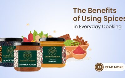 The Benefits of Using Natural Spices in Everyday Cooking