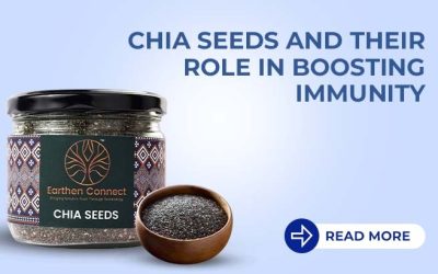 Chia Seeds and Their Role in Boosting Immunity             