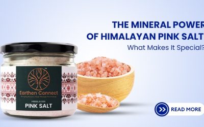 The Mineral Power of Himalayan Pink Salt: What Makes It Special?      
