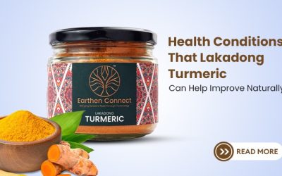 Health Conditions That Lakadong Turmeric Can Help Improve Naturally              