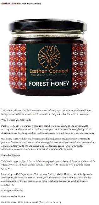Raw Forest Honey
