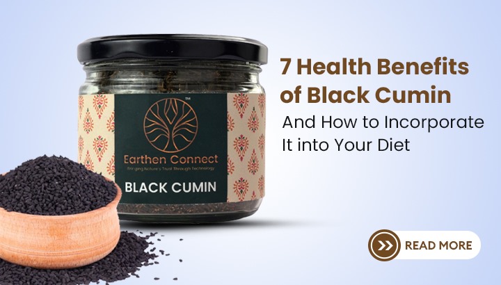 7 Health Benefits of Black Cumin and How to Incorporate It into Your Diet