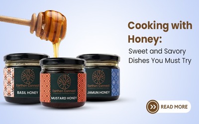 Cooking with Honey Sweet and Savory Dishes You Must Try
