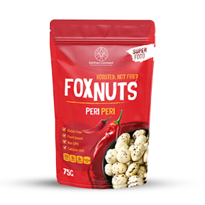 Peri Peri Foxnuts