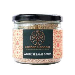 White Sesame Seeds
