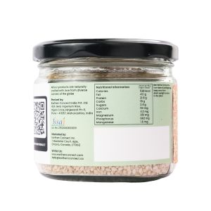White Sesame Seeds