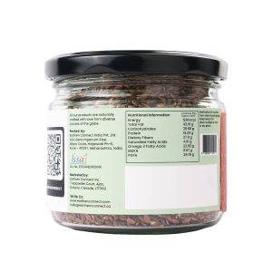 Roasted Flax Seeds