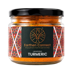 Lakadong Turmeric