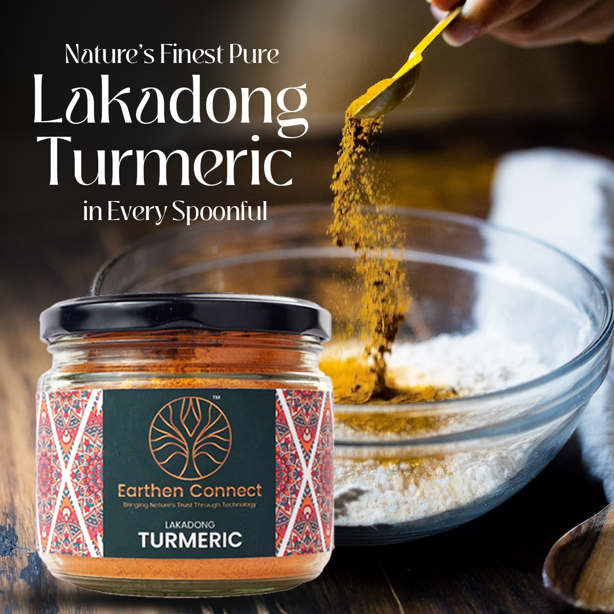 Buy Lakadong Turmeric Online
