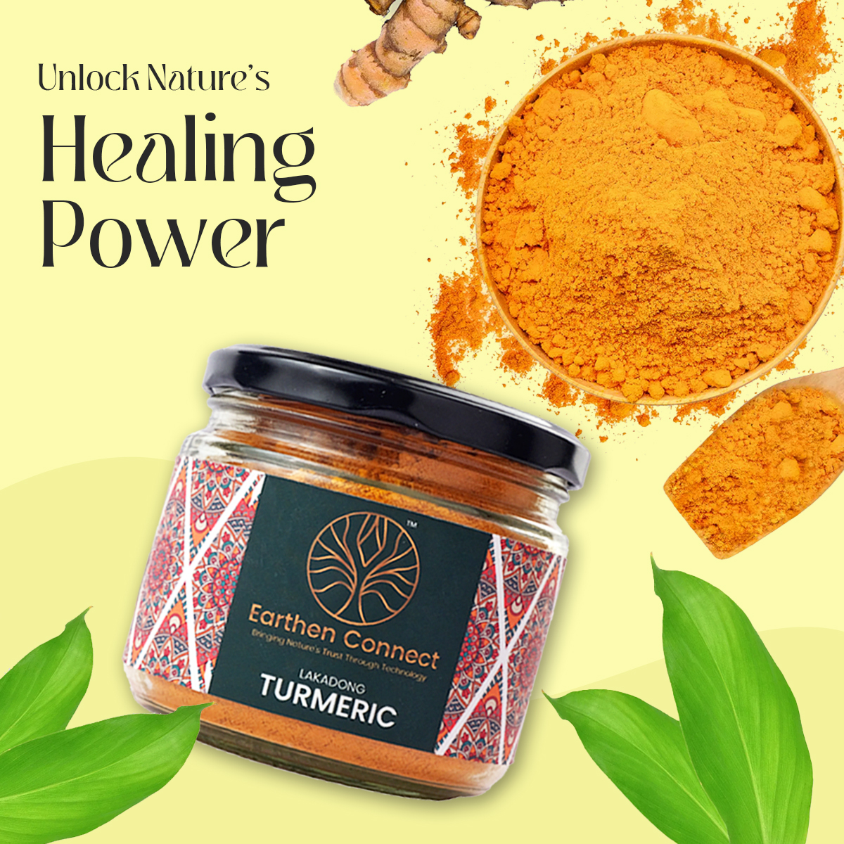 Lakadong Haldi benefits