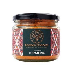 Lakadong Turmeric