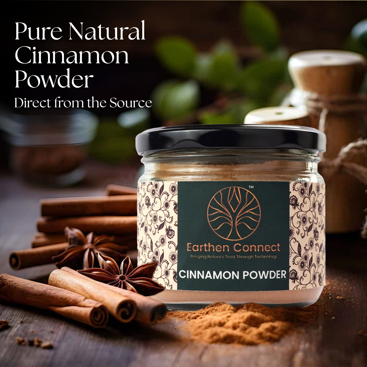 buy pure Cinnamon Powder Online