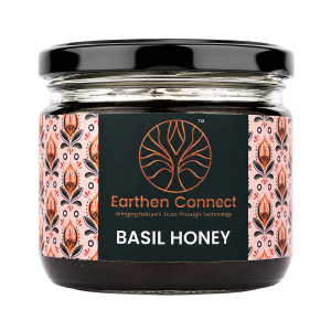 Basil Honey