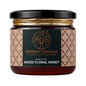 Himalayan Mixed Floral Honey