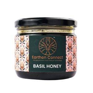 Basil Honey