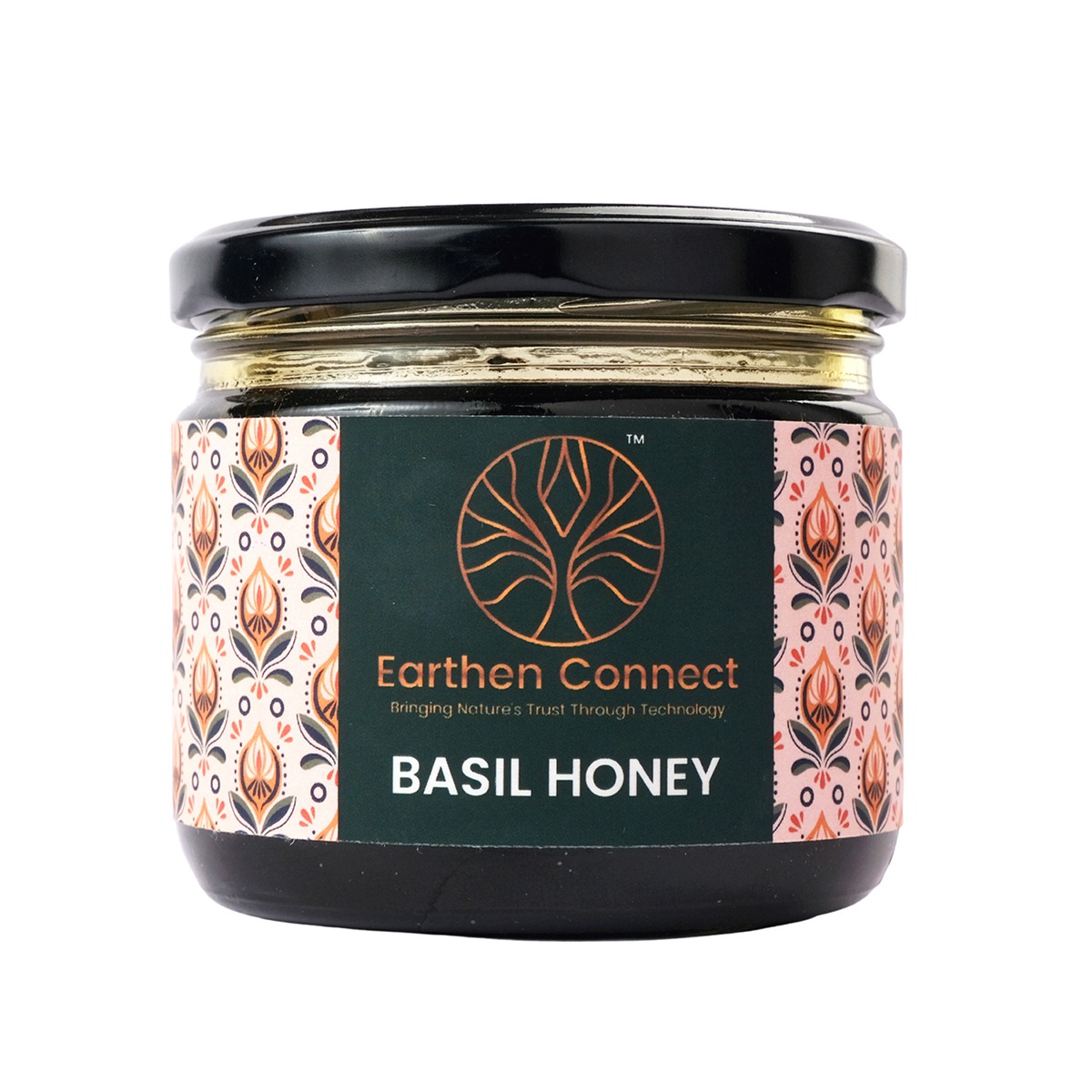 Basil Honey