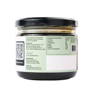 Raw Forest Honey nutritional information