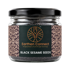 Black Sesame Seeds