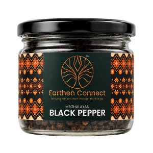 Meghalayan Black Pepper