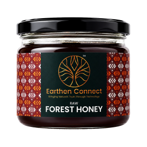 Raw Forest Honey