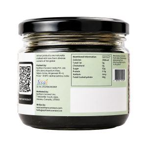Raw Forest Honey
