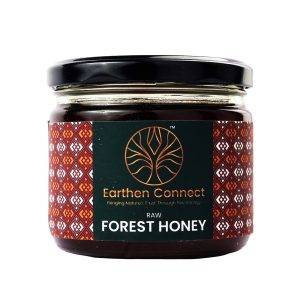 Raw Forest Honey