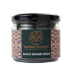 Black Sesame Seeds