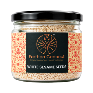 White Sesame Seeds