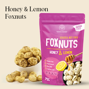 Honey And Lemon Foxnuts