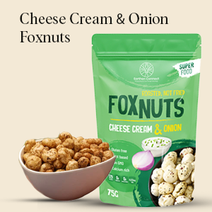 Cheese Cream And Onion