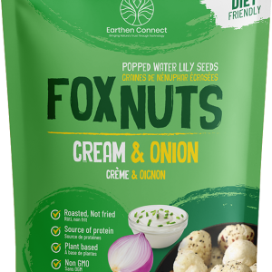Cheese Cream And Onion