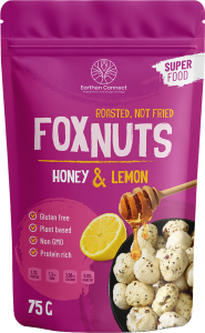 Honey And Lemon Foxnuts