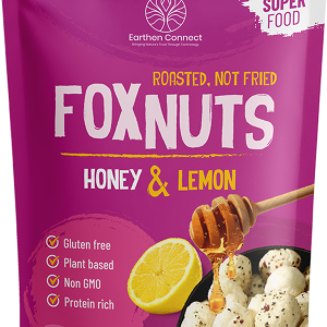 Honey And Lemon Foxnuts