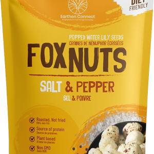 Salt And Pepper Foxnuts