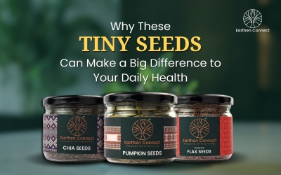 Why These Tiny Seeds Can Make a Big Difference to Your Daily Health