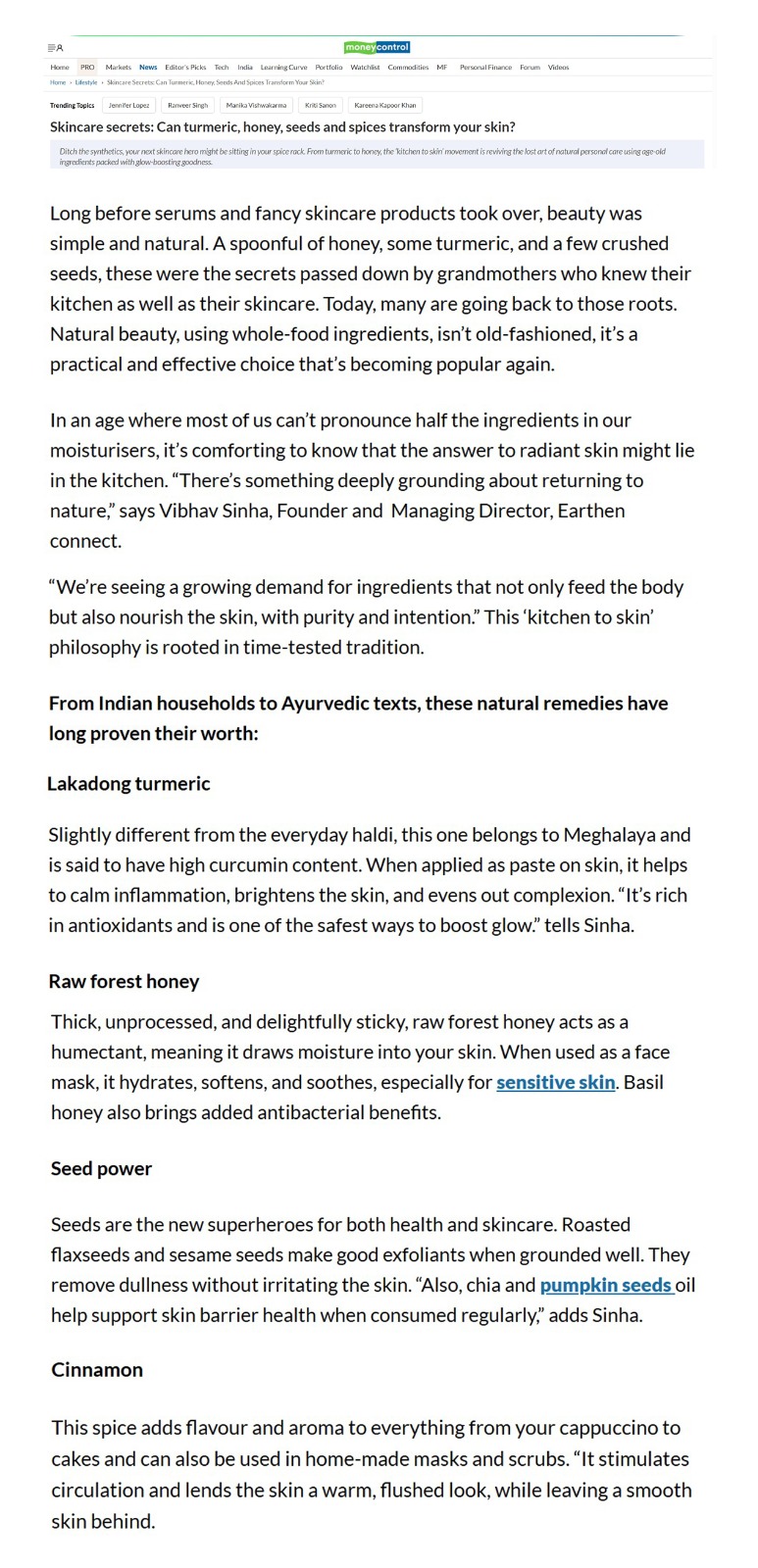 Earthen Connect Image