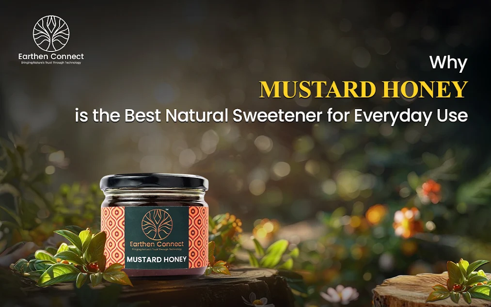 Why Mustard Honey is the Best Natural Sweetener for Everyday Use