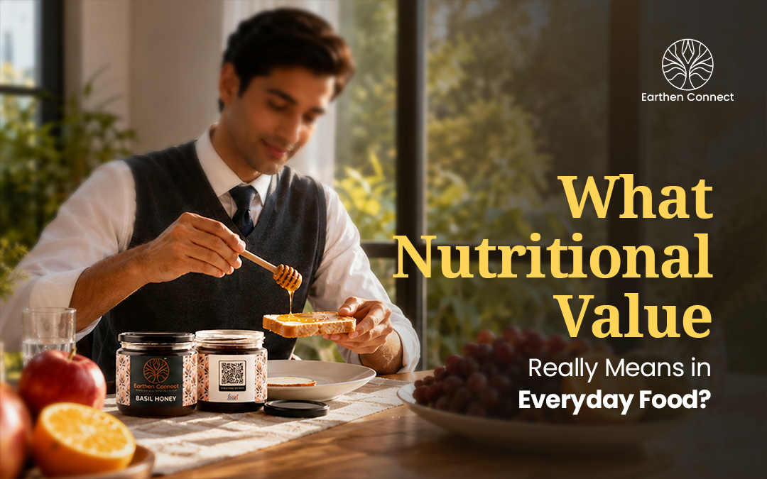 What Nutritional Value Really Means in Everyday Food