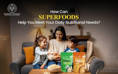 How Can Superfoods Help You Meet Your Daily Nutritional Needs?