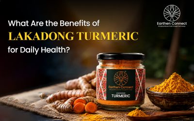 What Are the Benefits of Lakadong Turmeric for Daily Health?