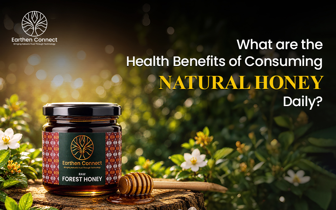 What Are the Health Benefits of Consuming Natural Honey Daily?