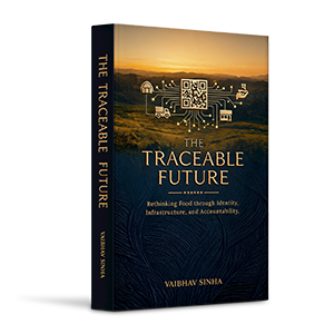 A Traceable Future Book
