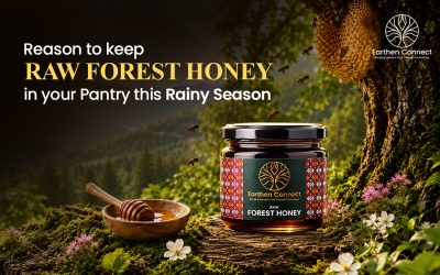 Reasons to Keep Raw Forest Honey in Your Pantry This Rainy Season