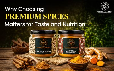 Why Choosing Premium Spices Matters for Taste and Nutrition